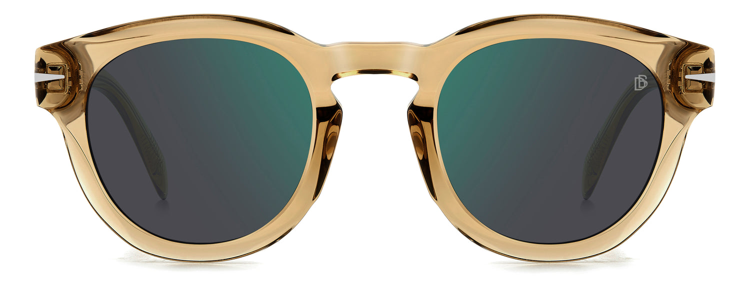 DAVID BECKHAM DB 7041/S FLAT FMP MT 49