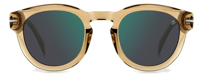 DAVID BECKHAM DB 7041/S FLAT FMP MT 49