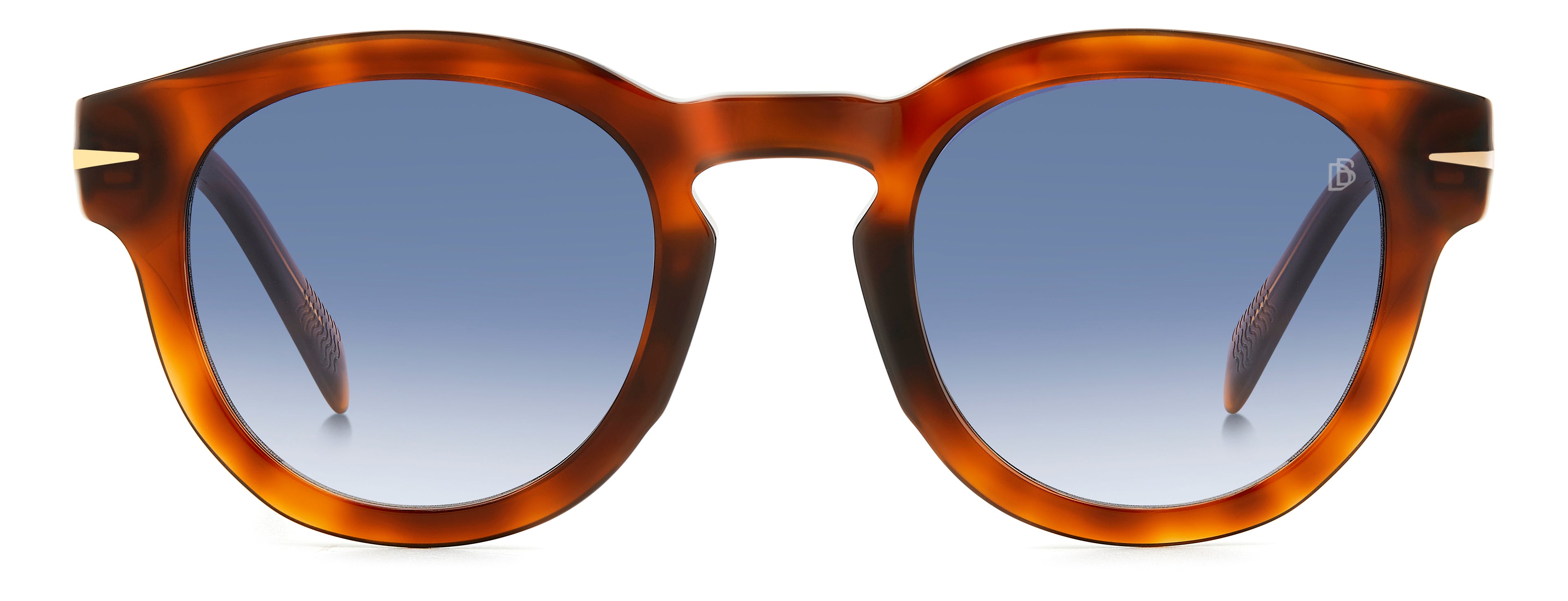 DAVID BECKHAM DB 7041/S FLAT WR9 08 49