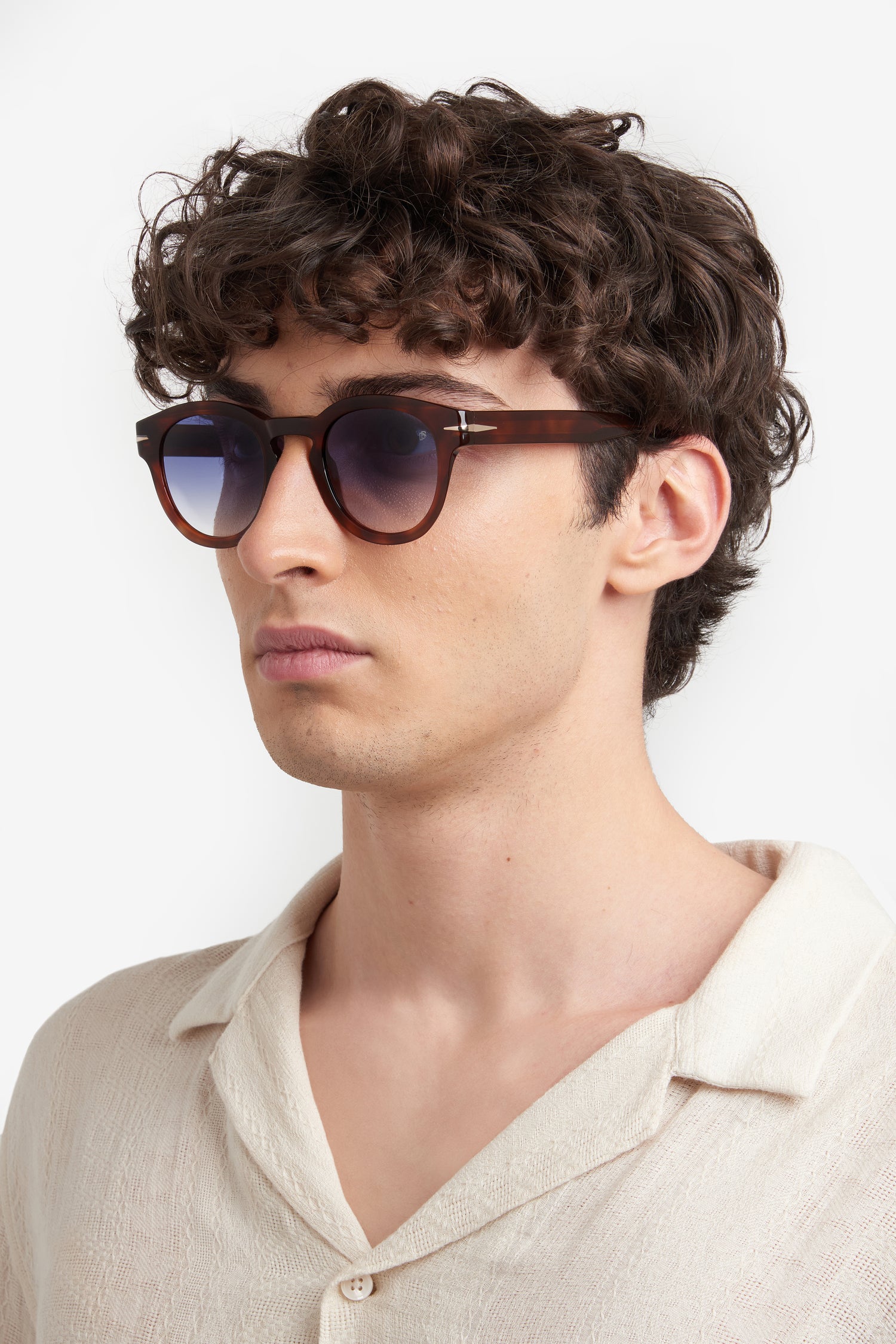 DAVID BECKHAM DB 7041/S FLAT WR9 08 49