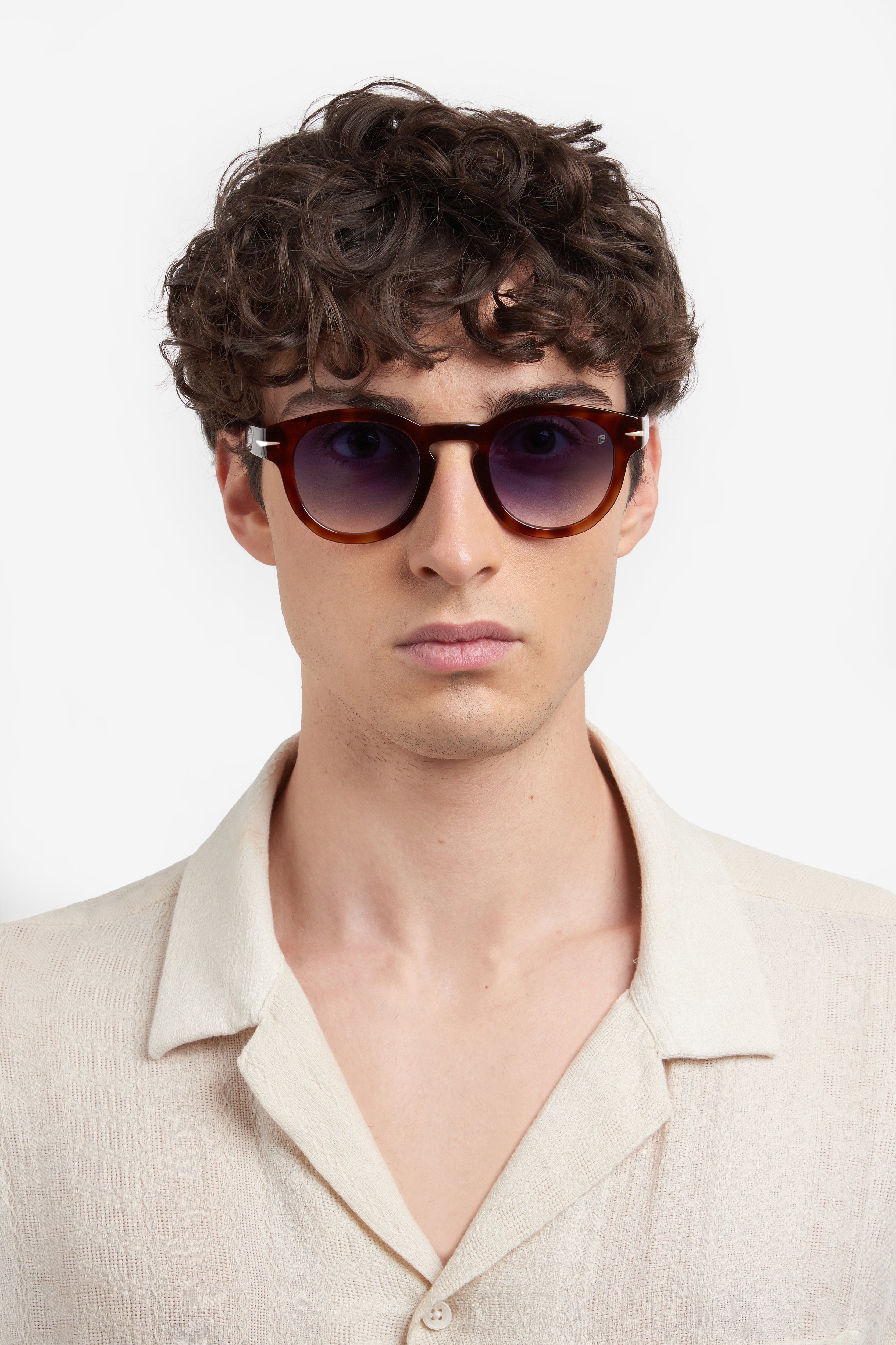 DAVID BECKHAM DB 7041/S FLAT WR9 08 49