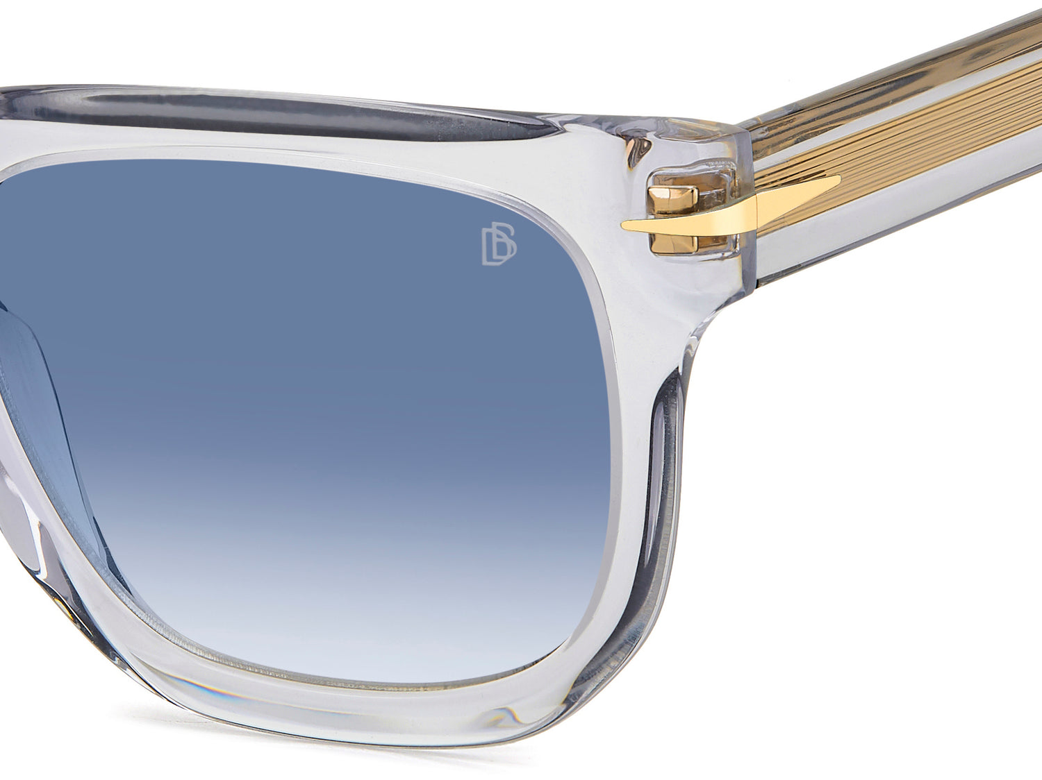 DAVID BECKHAM DB 7118/S 63M 08 52