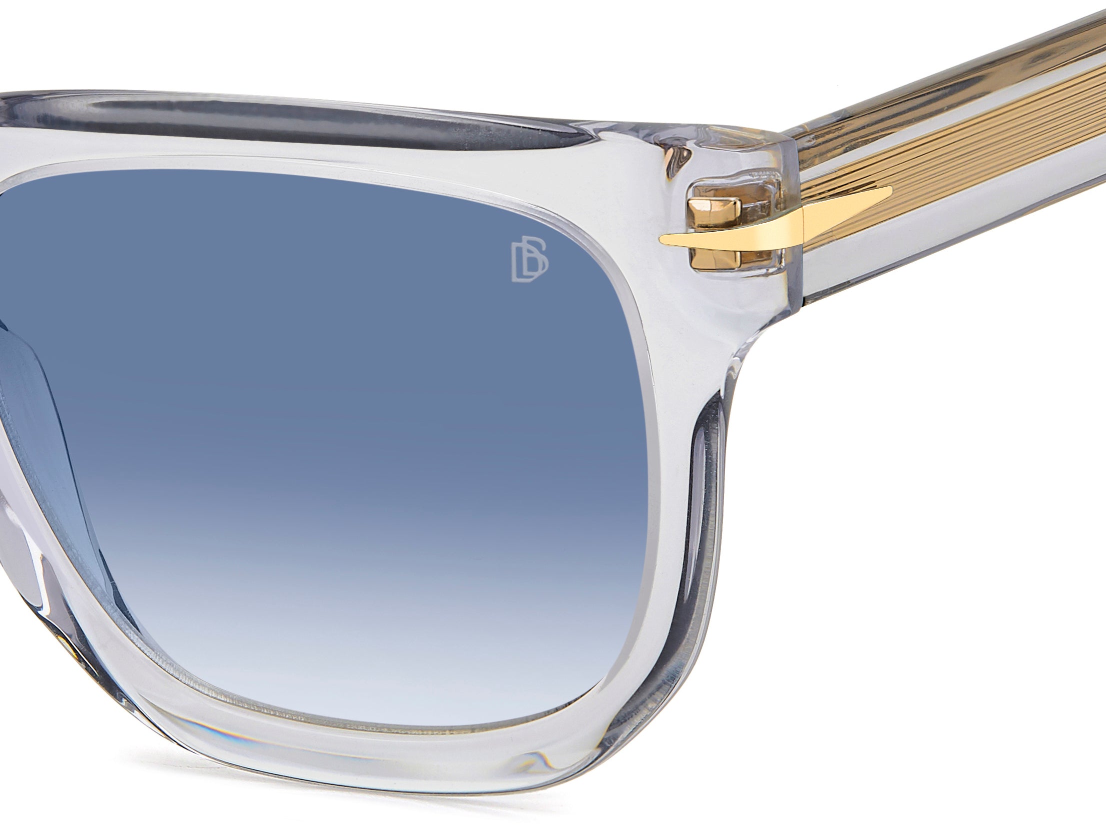 DAVID BECKHAM DB 7118/S 63M 08 52