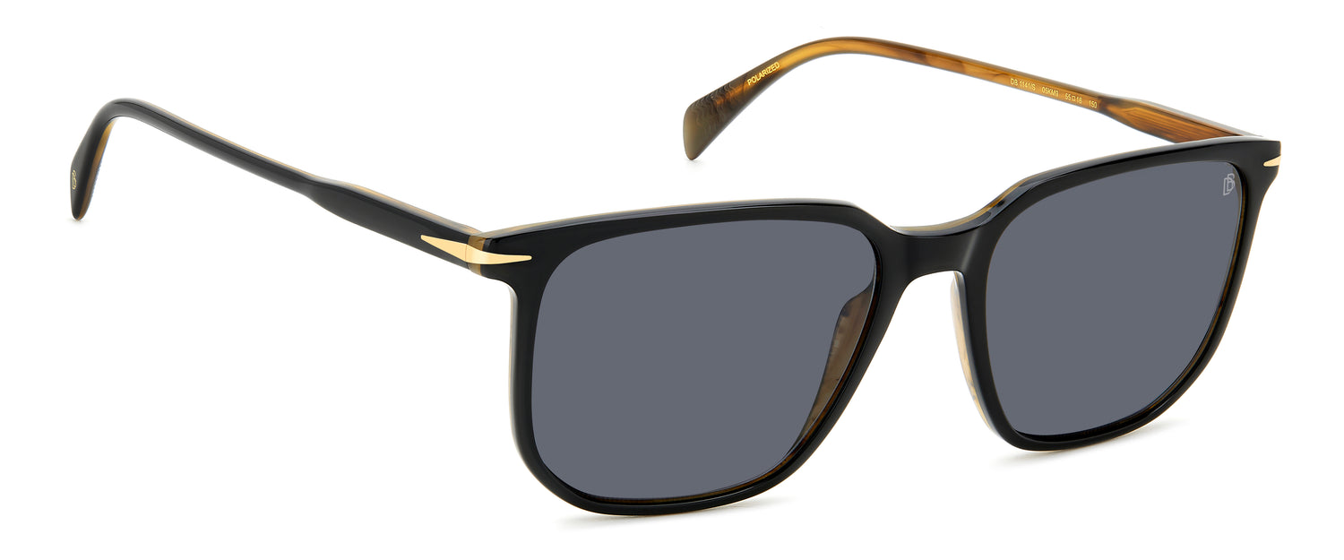 DAVID BECKHAM DB 1141/S 05K M9 55