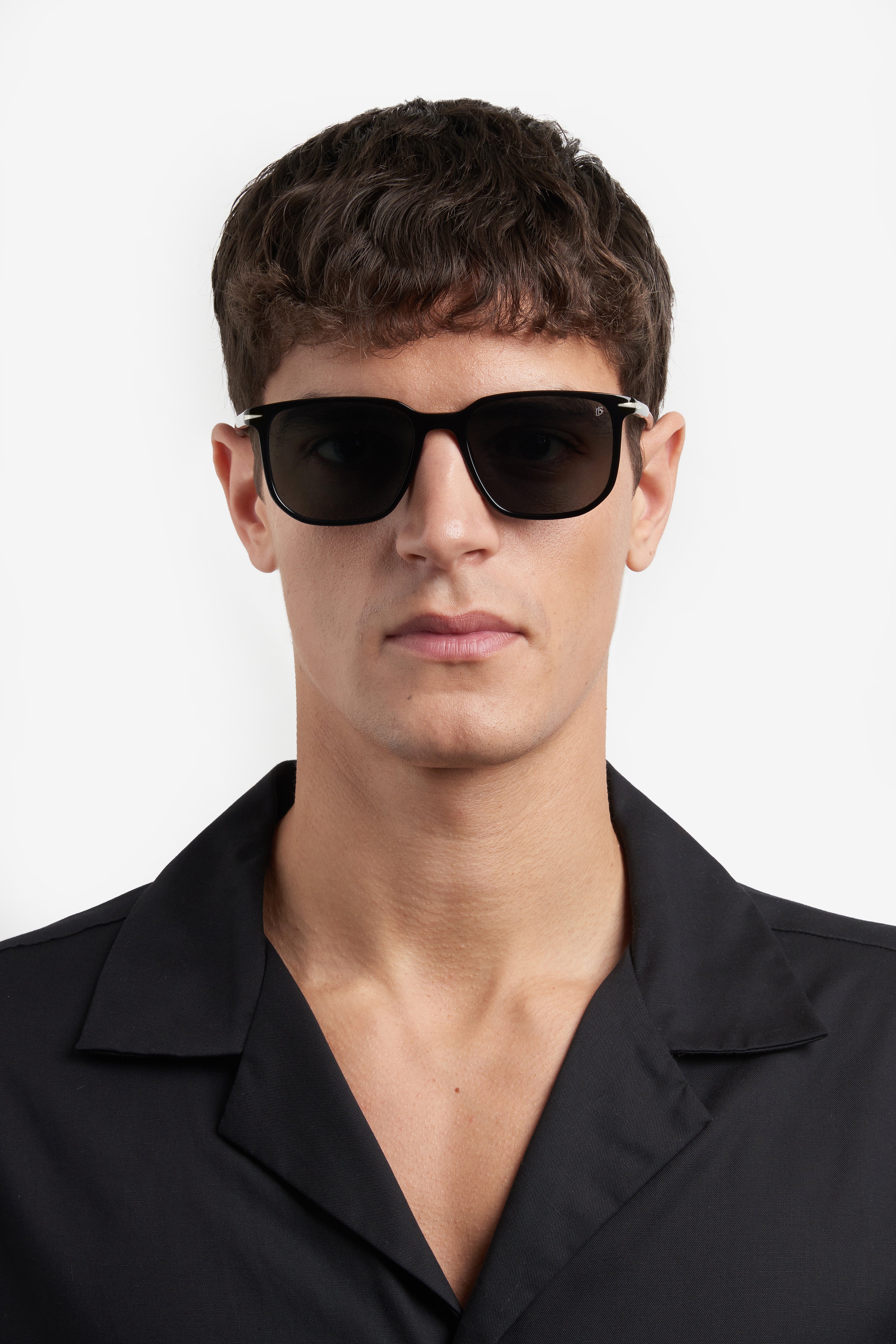 DAVID BECKHAM DB 1141/S 807 QT 55