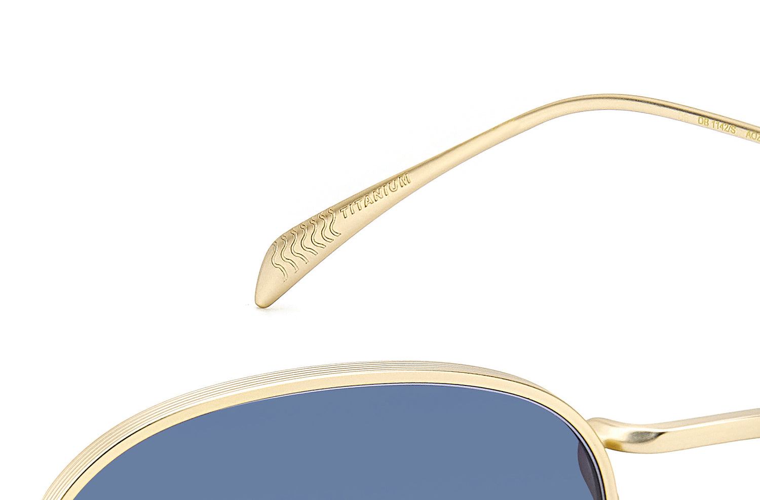 DAVID BECKHAM DB 1142/S AOZ 08 51