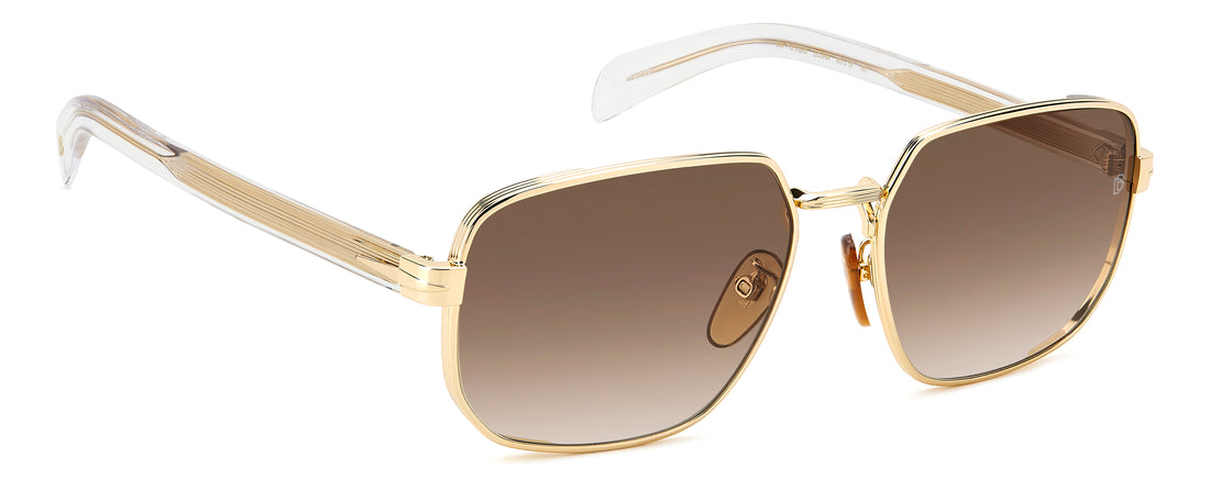 DAVID BECKHAM DB 7121/G/S LOJ HA 60