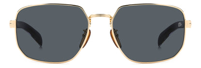 DAVID BECKHAM DB 7121/G/S RHL IR 60