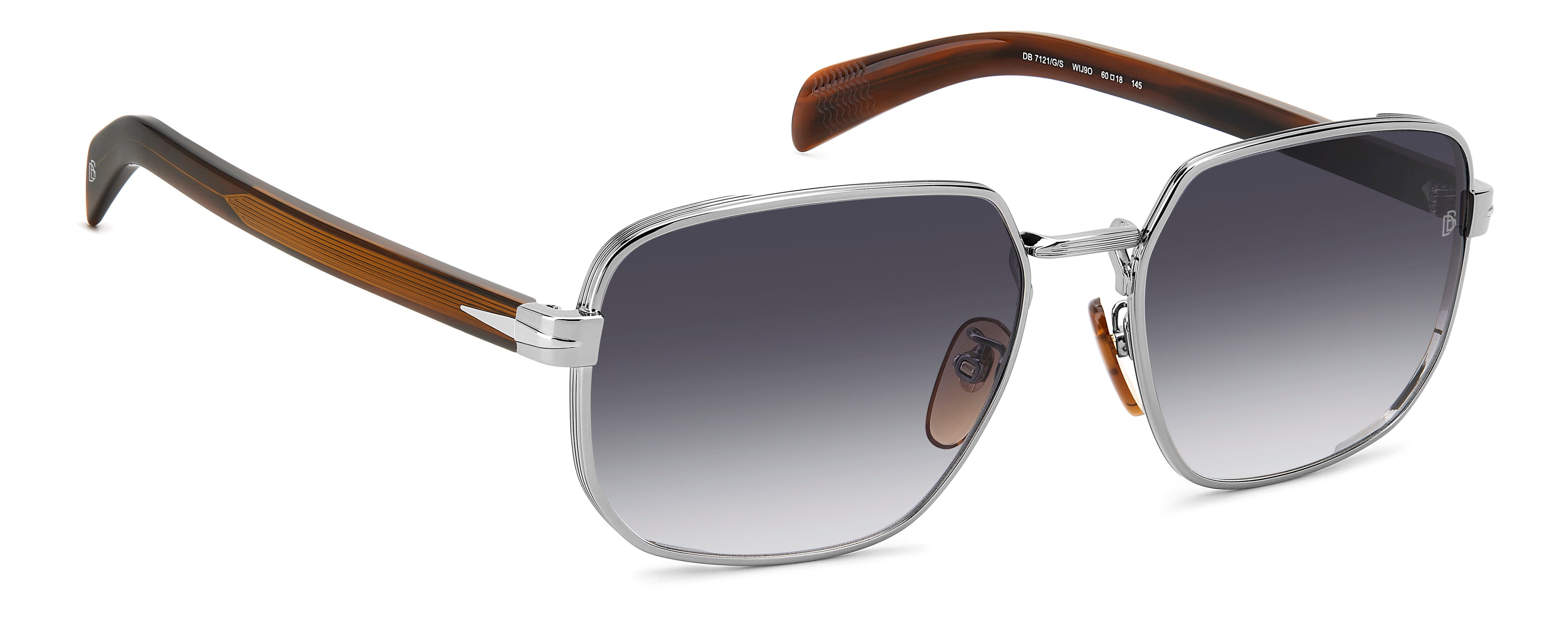 DAVID BECKHAM DB 7121/G/S WIJ 9O 60