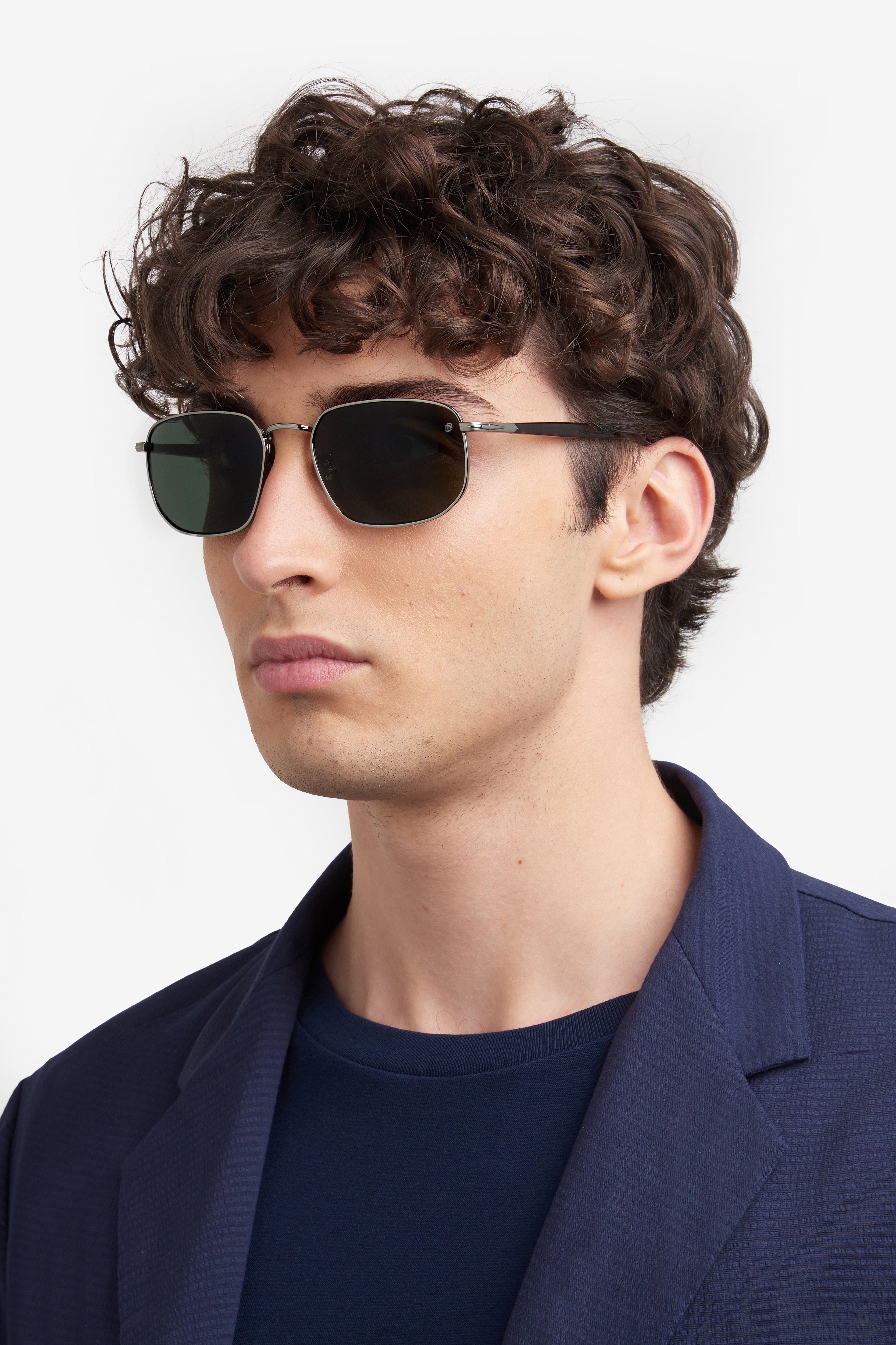 DAVID BECKHAM DB 1143/S 31Z QT 57