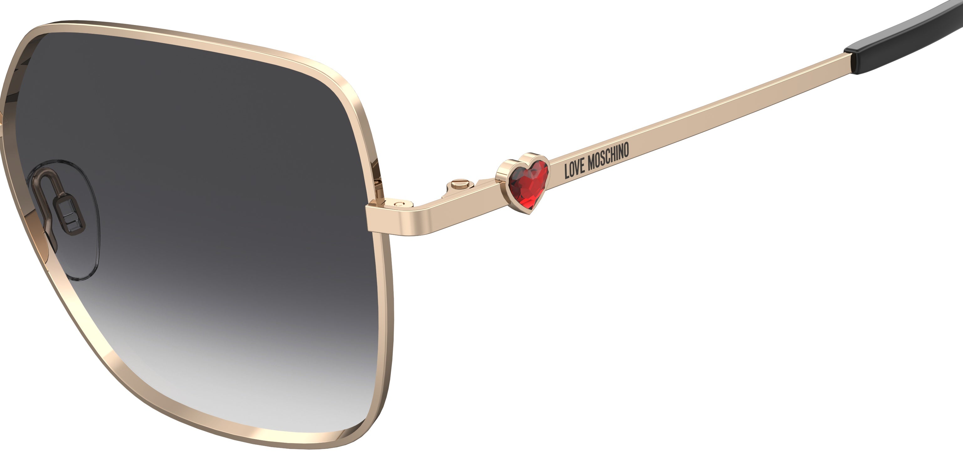 MOSCHINO LOVE MOL075/S 000 9O 56