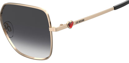 MOSCHINO LOVE MOL075/S 000 9O 56