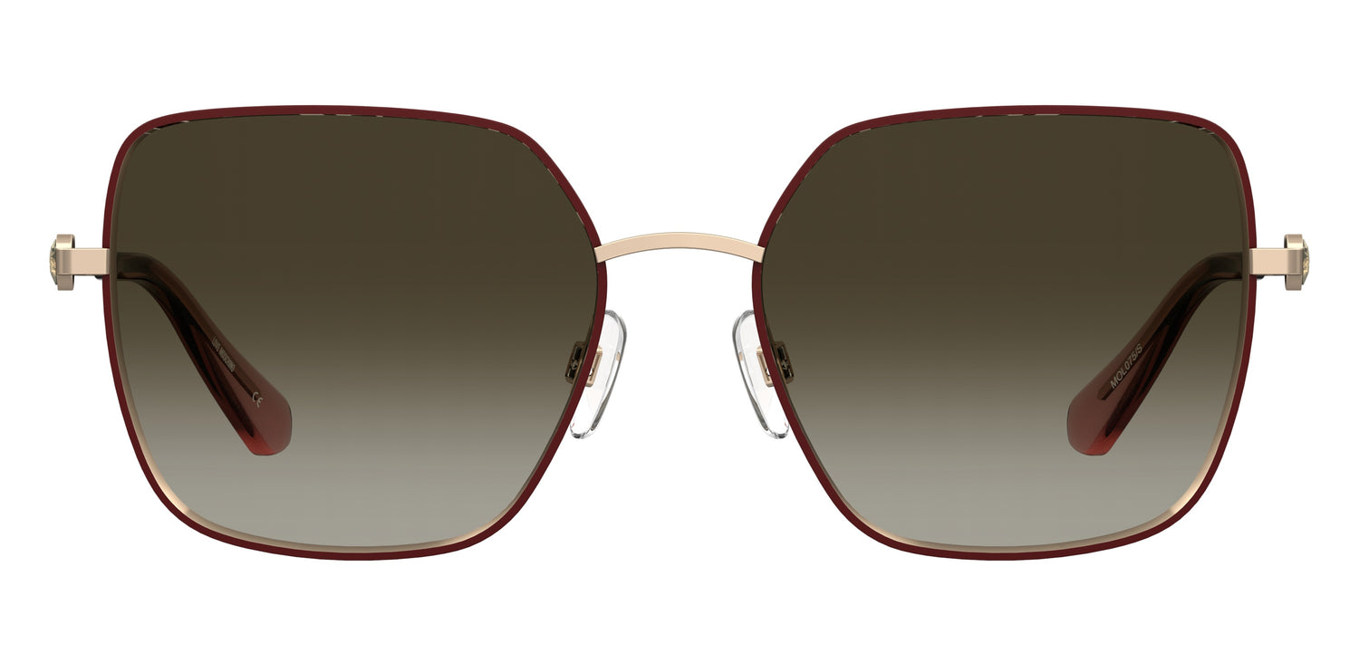 MOSCHINO LOVE MOL075/S 6K3 HA 56