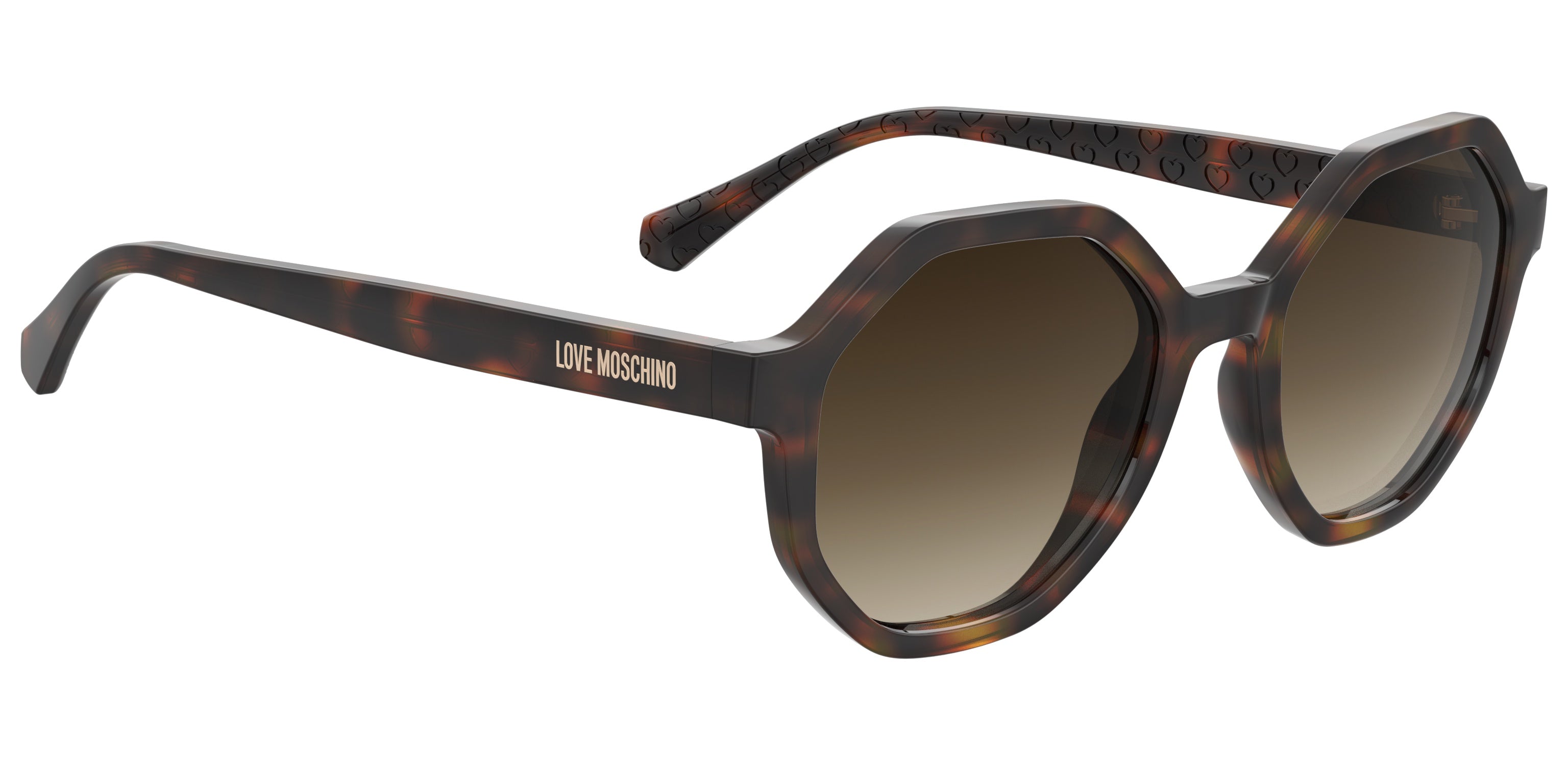 MOSCHINO LOVE MOL076/S 05L HA 52