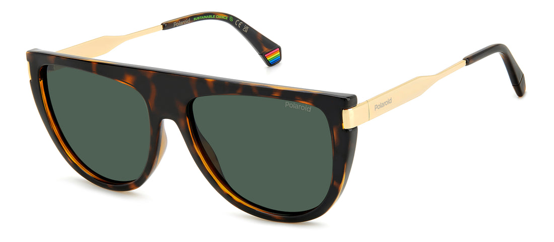 POLAROID PLD 6221/S/X 086 UC 57