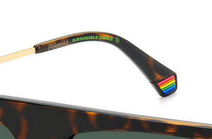 POLAROID PLD 6221/S/X 086 UC 57