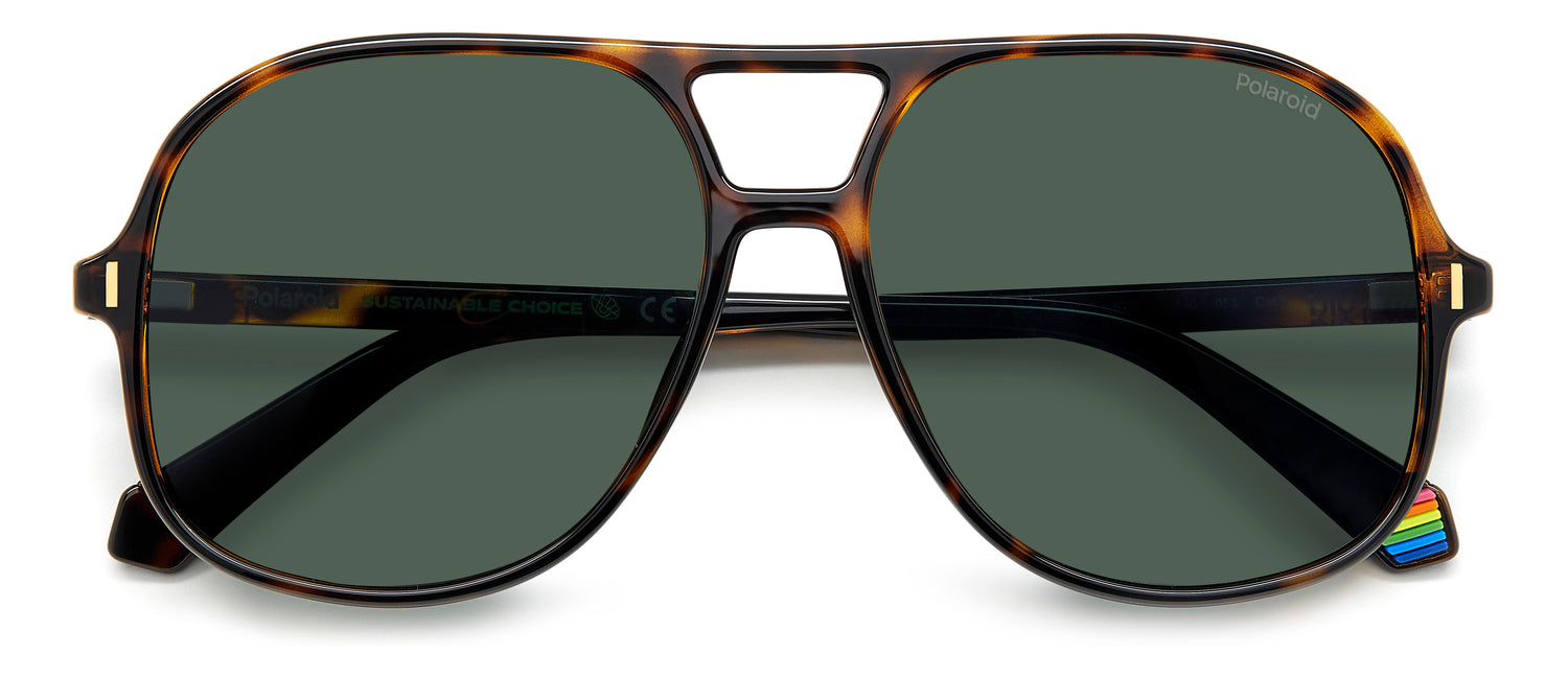 POLAROID PLD 6217/S 086 UC 57