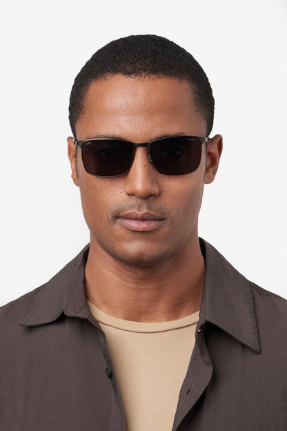 HUGO BOSS BOSS 1635/S SVK M9 57