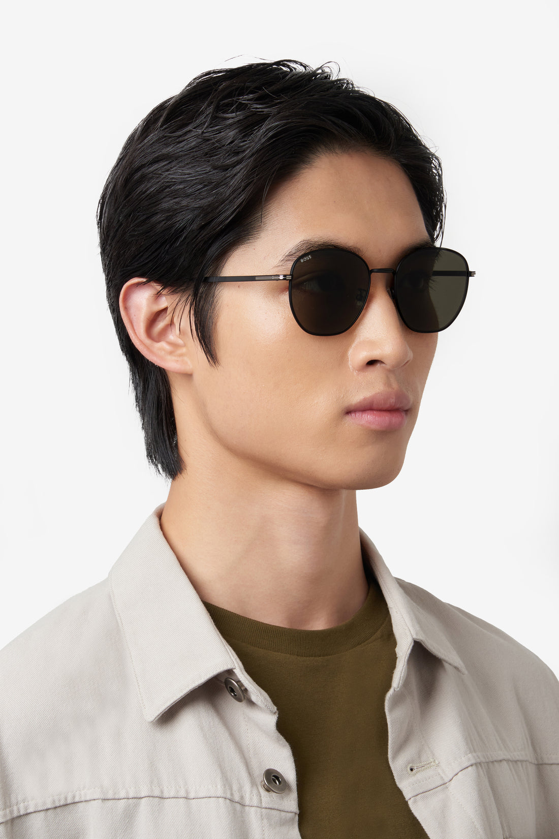 HUGO BOSS BOSS 1671/F/SK 003 IR 56