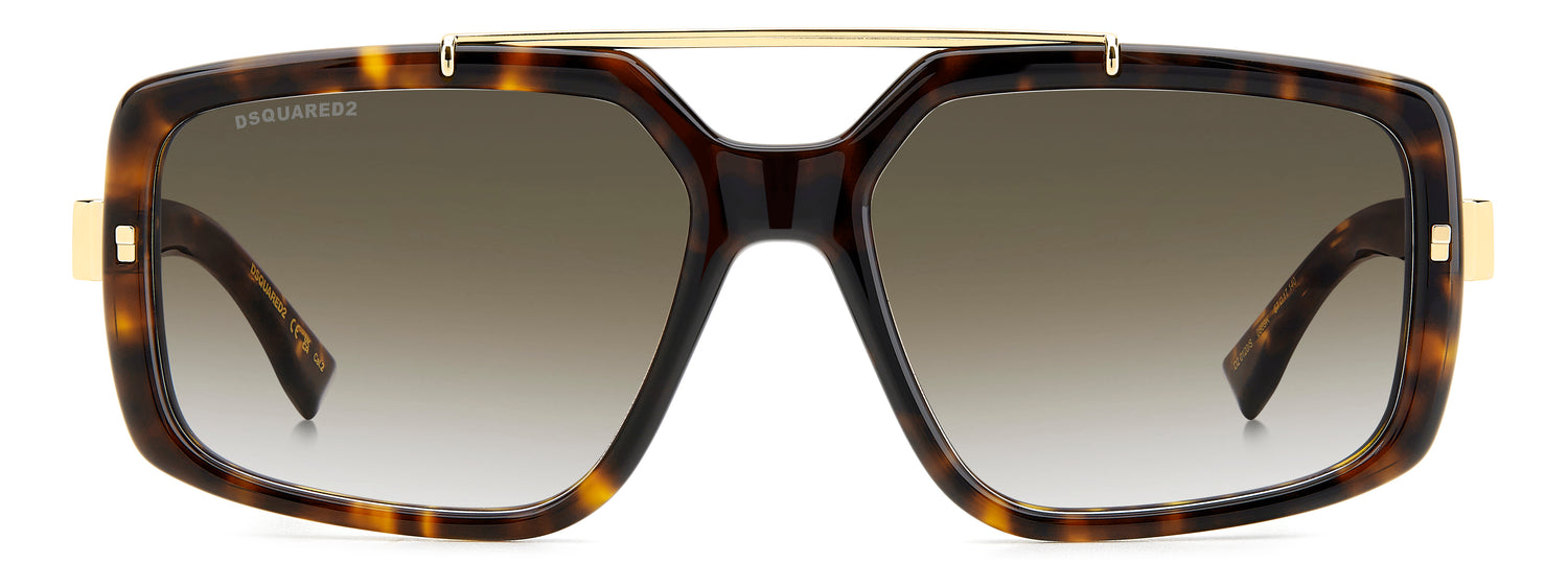 DSQUARED2 D2 0120/S 086 9K 57