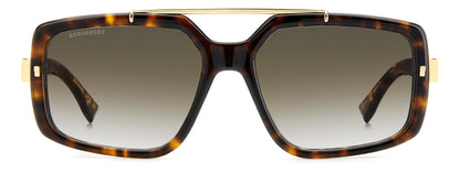 DSQUARED2 D2 0120/S 086 9K 57
