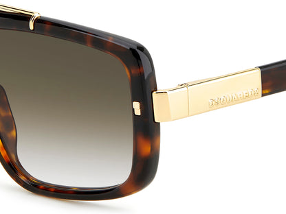 DSQUARED2 D2 0120/S 086 9K 57