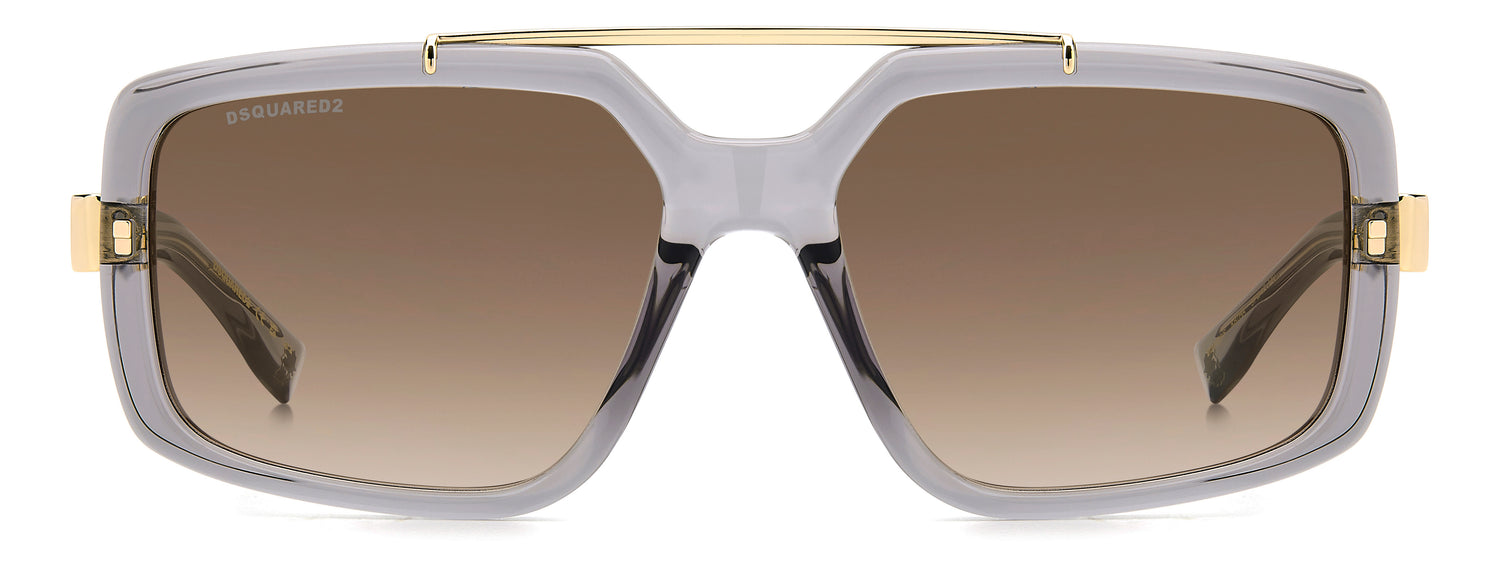 DSQUARED2 D2 0120/S KB7 HA 57