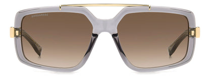 DSQUARED2 D2 0120/S KB7 HA 57