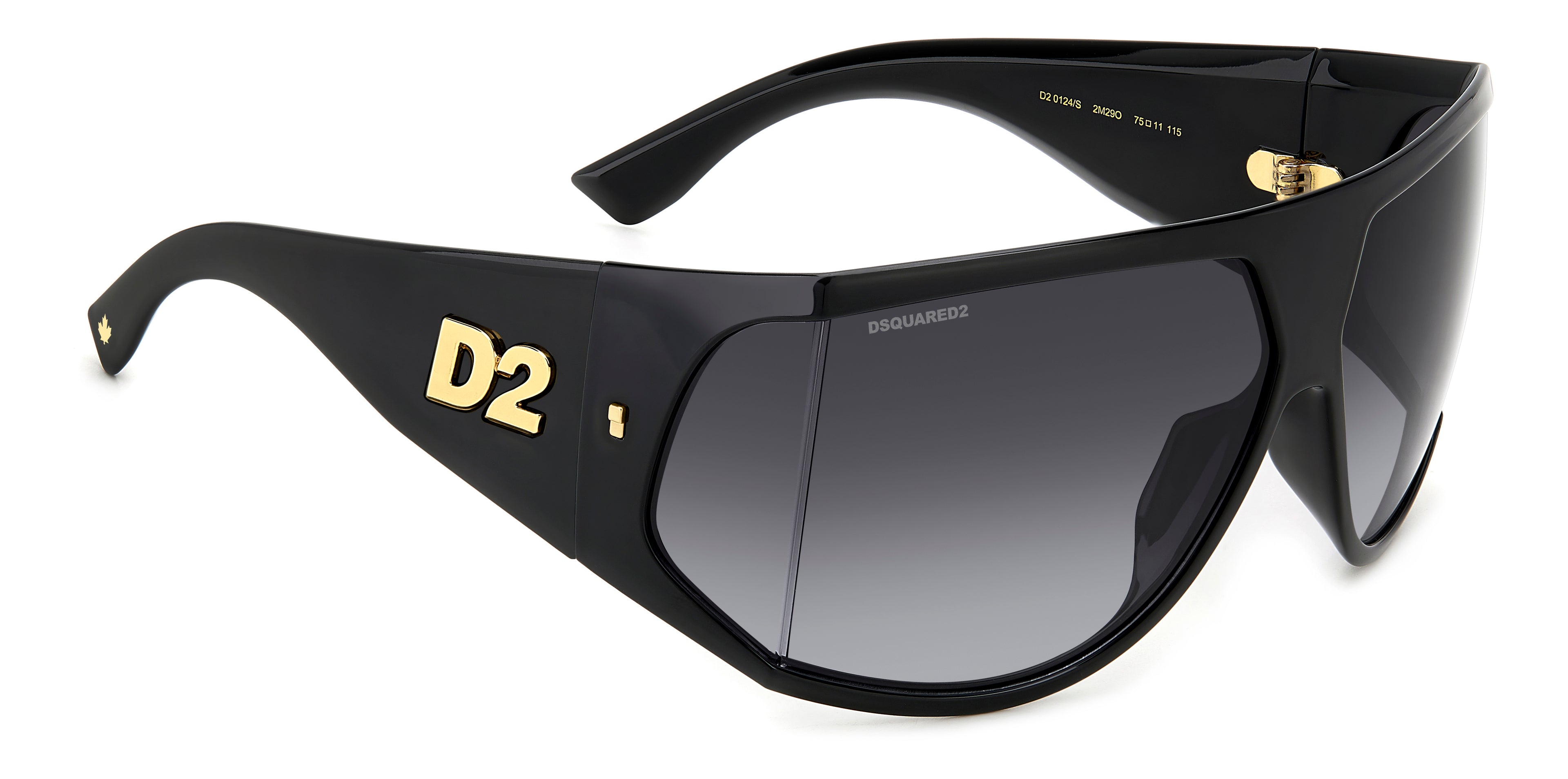 DSQUARED2 D2 0124/S 2M2 9O 75