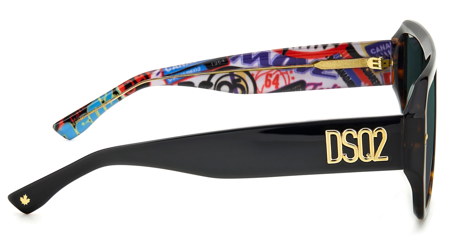 DSQUARED2 D2 0128/S 2VM MT 58
