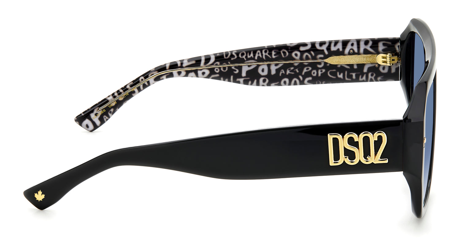 DSQUARED2 D2 0128/S TAY 08 58