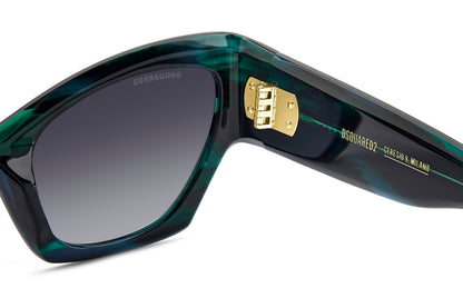 DSQUARED2 D2 0132/S 6AK 9O 55