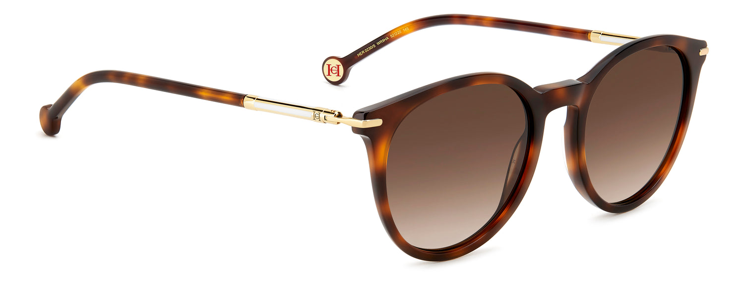 CAROLINA HERRERA HER 0230/S WR9 HA 52