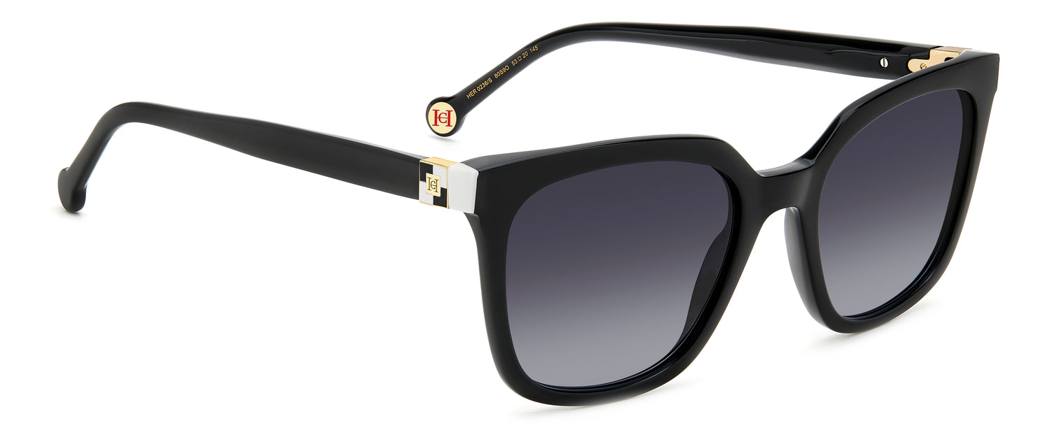 CAROLINA HERRERA HER 0236/S 80S 9O 53