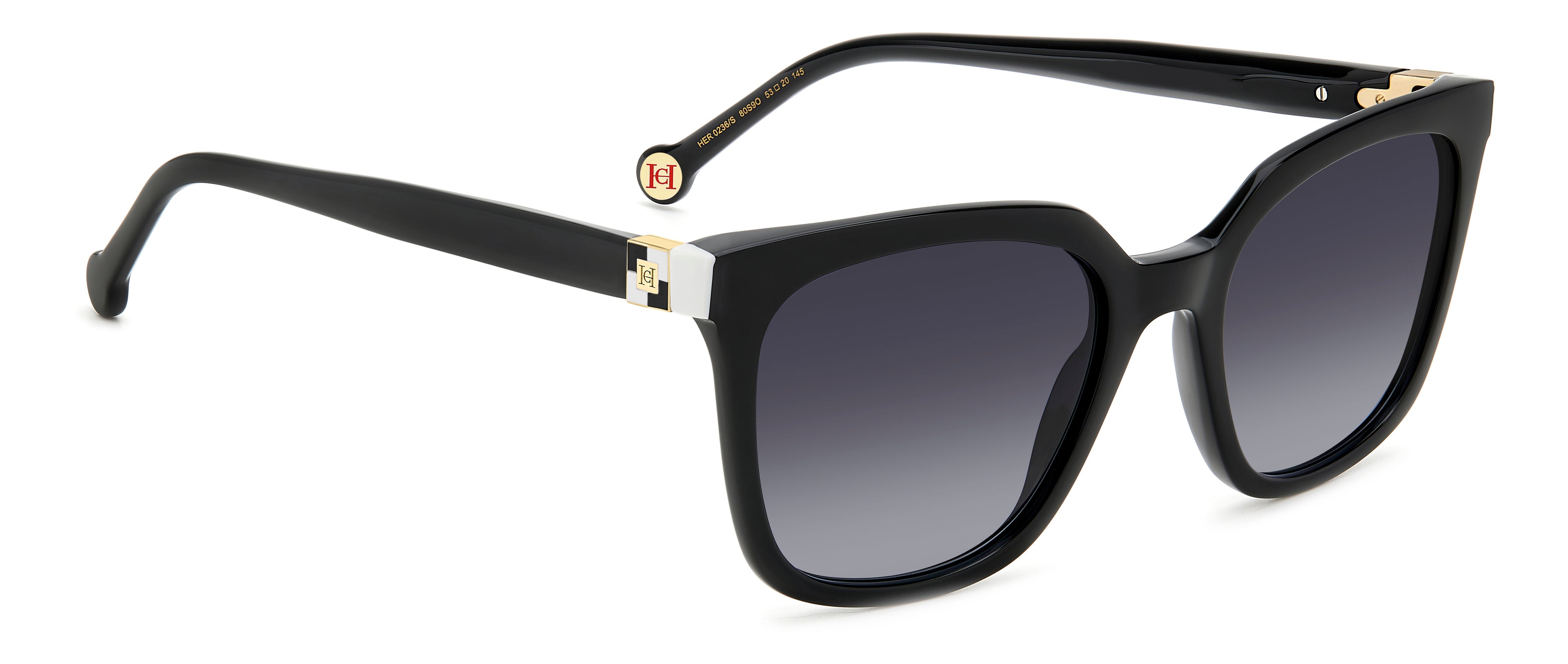 CAROLINA HERRERA HER 0236/S 80S 9O 53