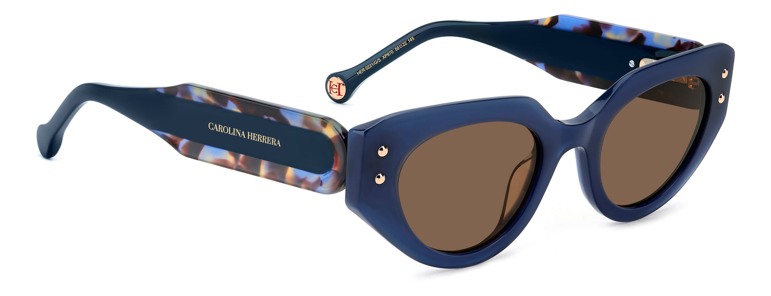 CAROLINA HERRERA HER 0221/G/S XP8 70 50