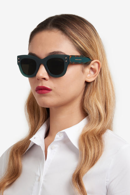 CAROLINA HERRERA HER 0222/S ACK IR 47