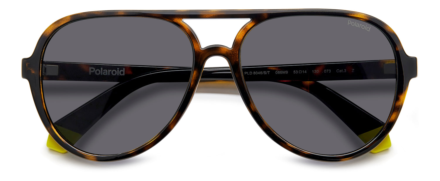 POLAROID KIDS PLD 8046/S/T 086 M9 53