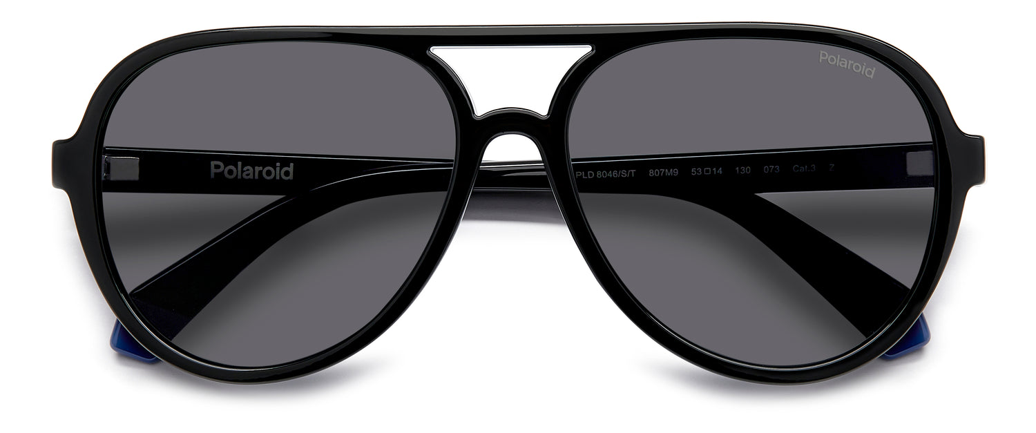 POLAROID KIDS PLD 8046/S/T 807 M9 53