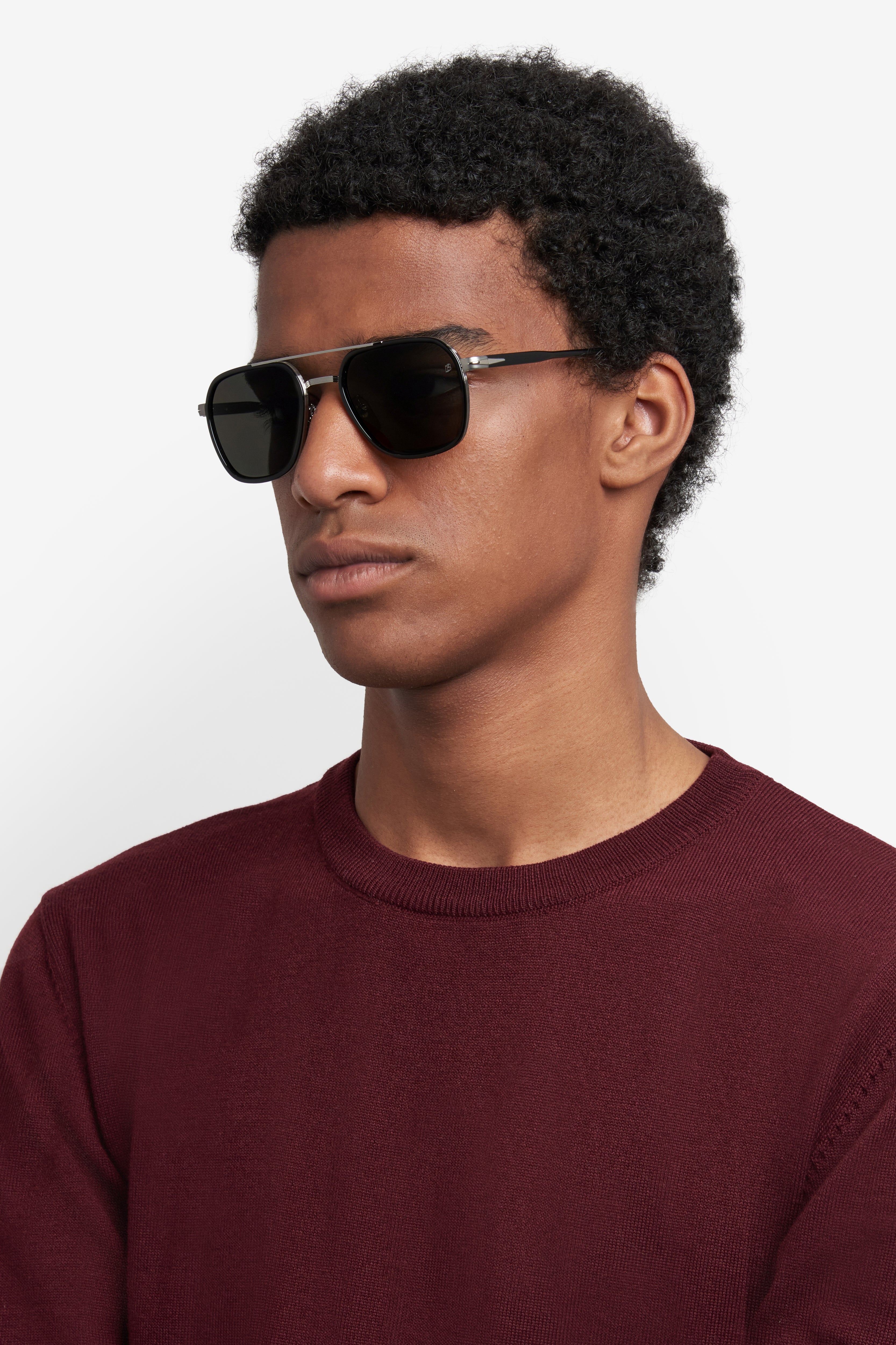 DAVID BECKHAM DB 1161/S 284 M9 54