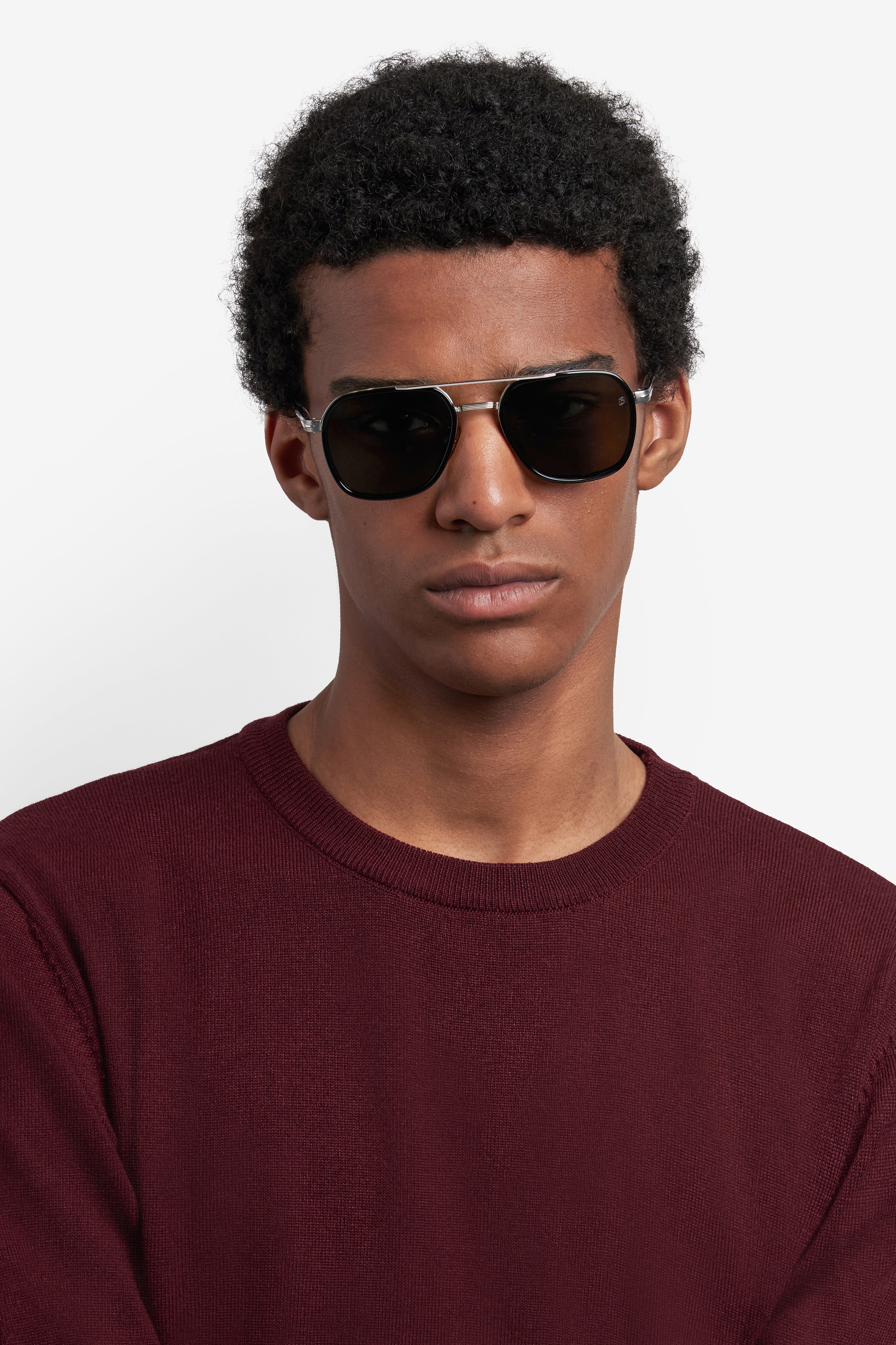 DAVID BECKHAM DB 1161/S 284 M9 54