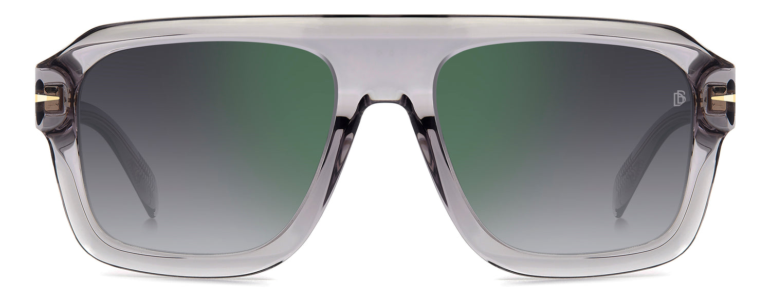 DAVID BECKHAM DB 7127/S KB7 NU 54