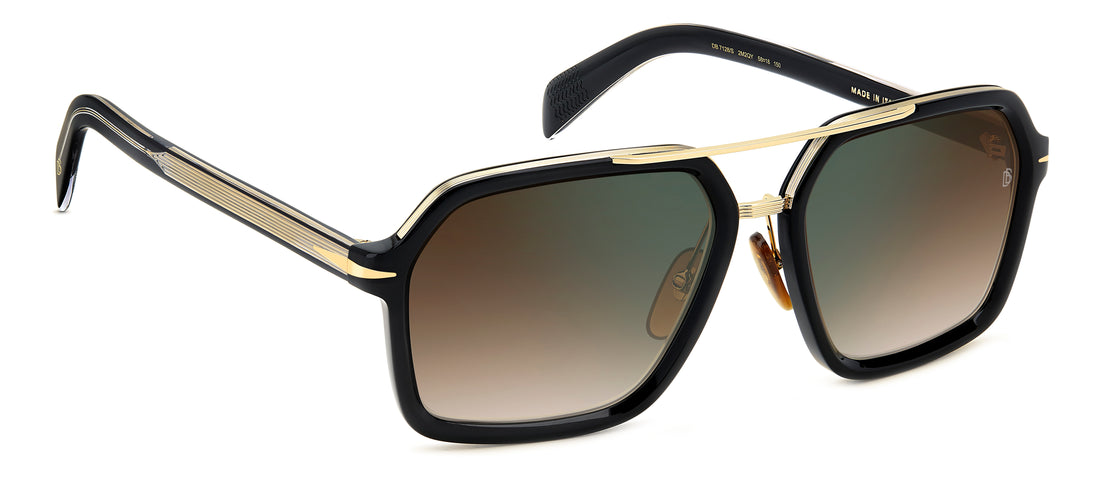 DAVID BECKHAM DB 7128/S 2M2 QY 58