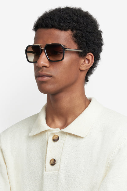 DAVID BECKHAM DB 7128/S 2M2 QY 58