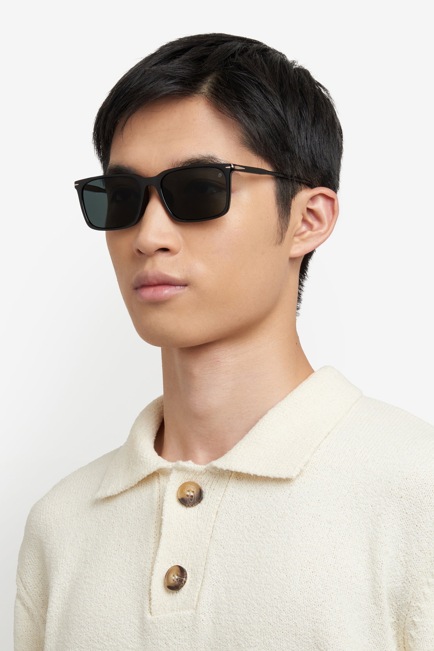 DAVID BECKHAM DB 1163/F/S 807 IR 58