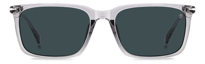 DAVID BECKHAM DB 1163/F/S KB7 KU 58