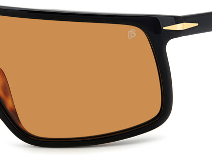 DAVID BECKHAM DB 99/VISOR WR7 W7 99