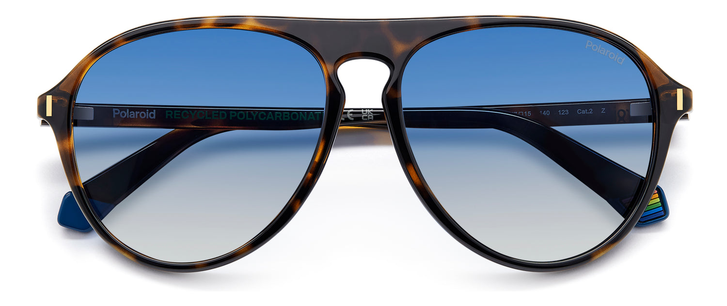 POLAROID PLD 6225/S 086 Z7 57