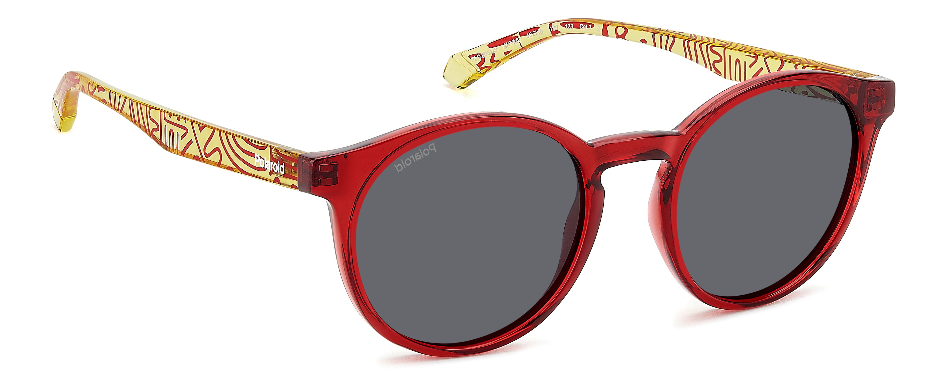 POLAROID KIDS PLD 8061/S AHY M9 46