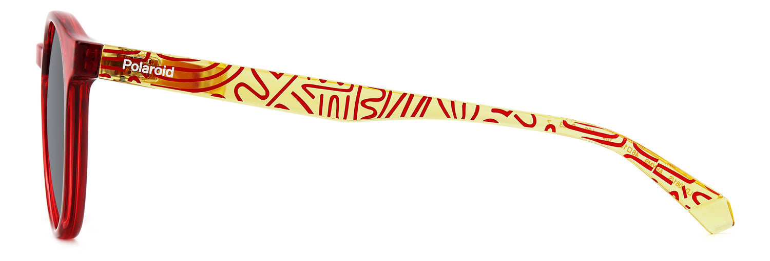 POLAROID KIDS PLD 8061/S AHY M9 46